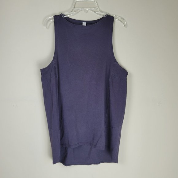 lululemon athletica Tops - Lululemon Athletica High Low Workout Tank Top